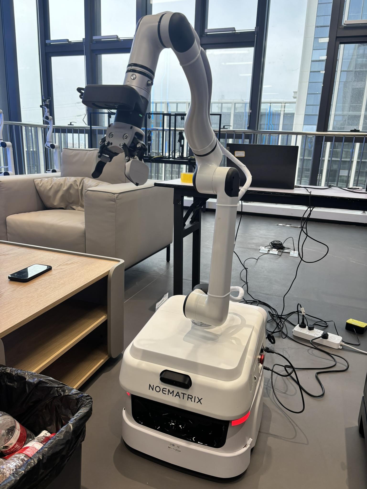 Neomatrix 穹彻智能 M1 image 1