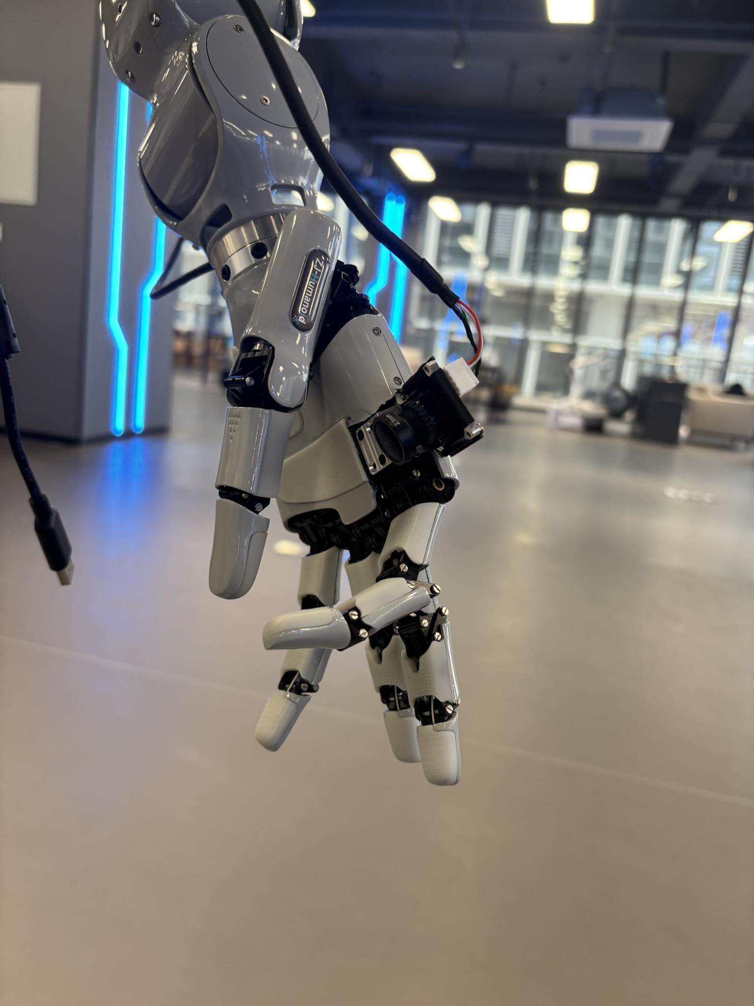 ZJ-Humanoid - 浙江人形 WA1 image 1