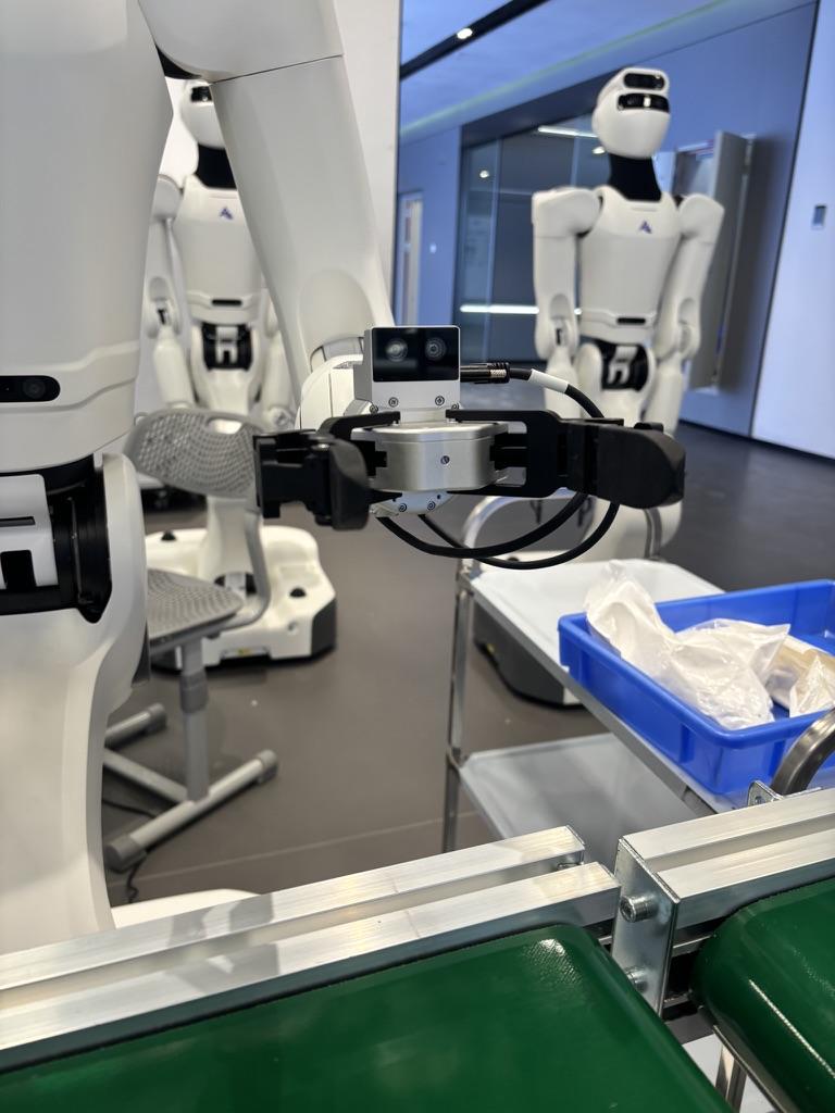 S1 robot platform