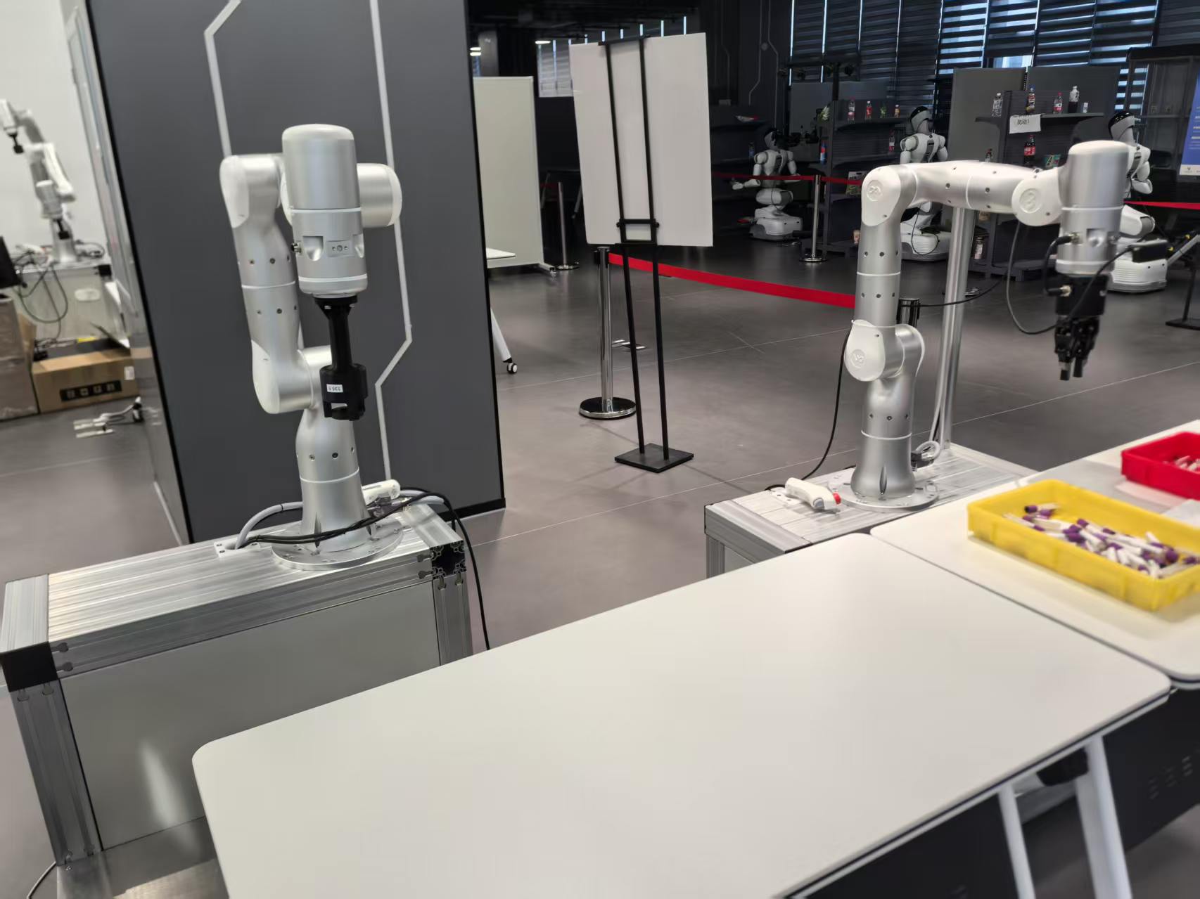 Rizon 4s robot platform